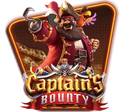 Captain_s Bounty pg สีชมพู