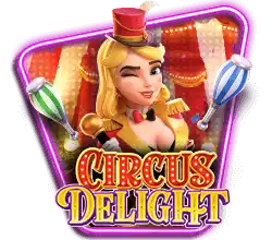 game slot 888 Circus Delight