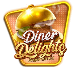 Diner Delights slot 888th