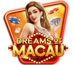 pg game slot 888 Dreams of Macau