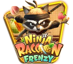 สล็อต pg เว็บตรงแตกหนัก Ninja Raccoon Frenzy